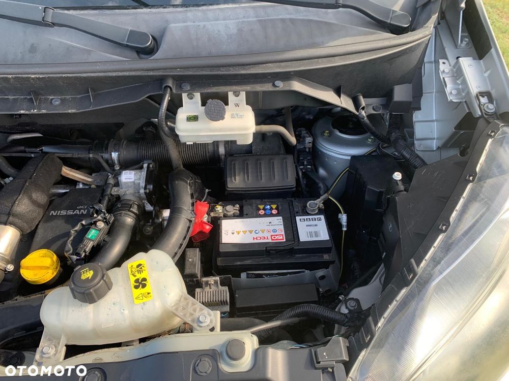 Nissan NV200 1.5 EU5 Comfort - 30