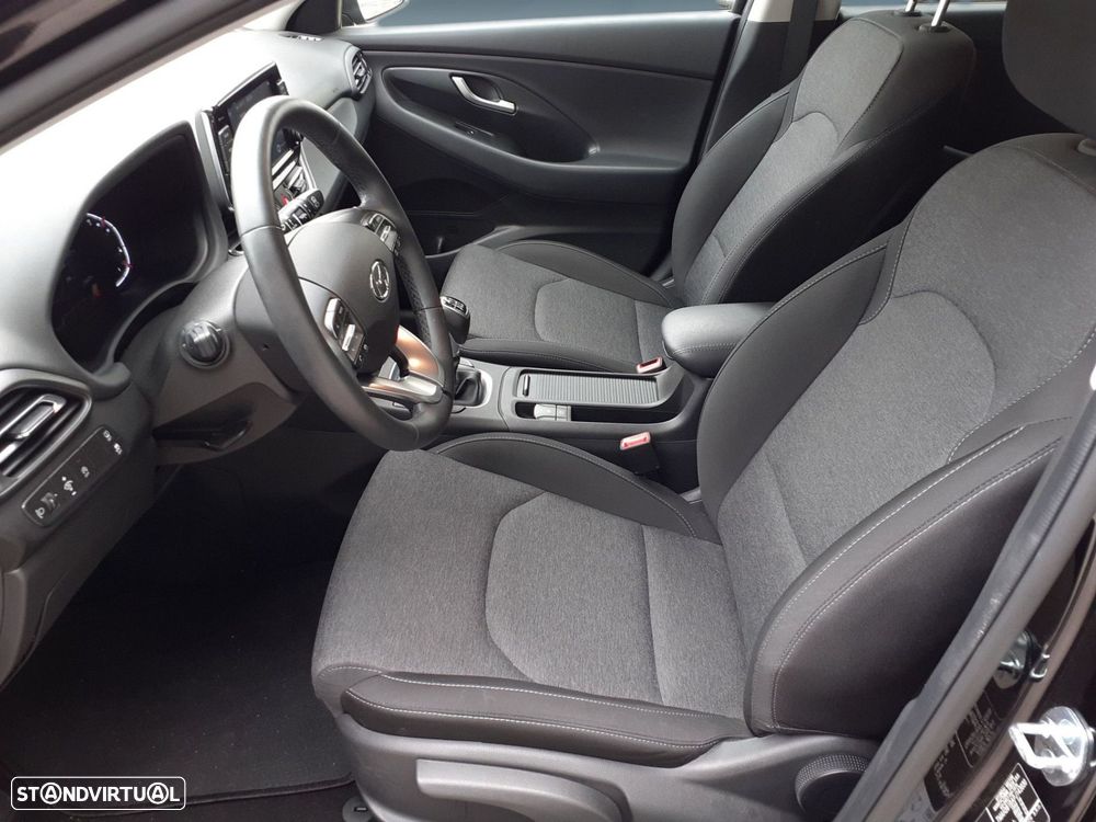 Hyundai i30 SW 1.0 T-GDi Style Plus - 12
