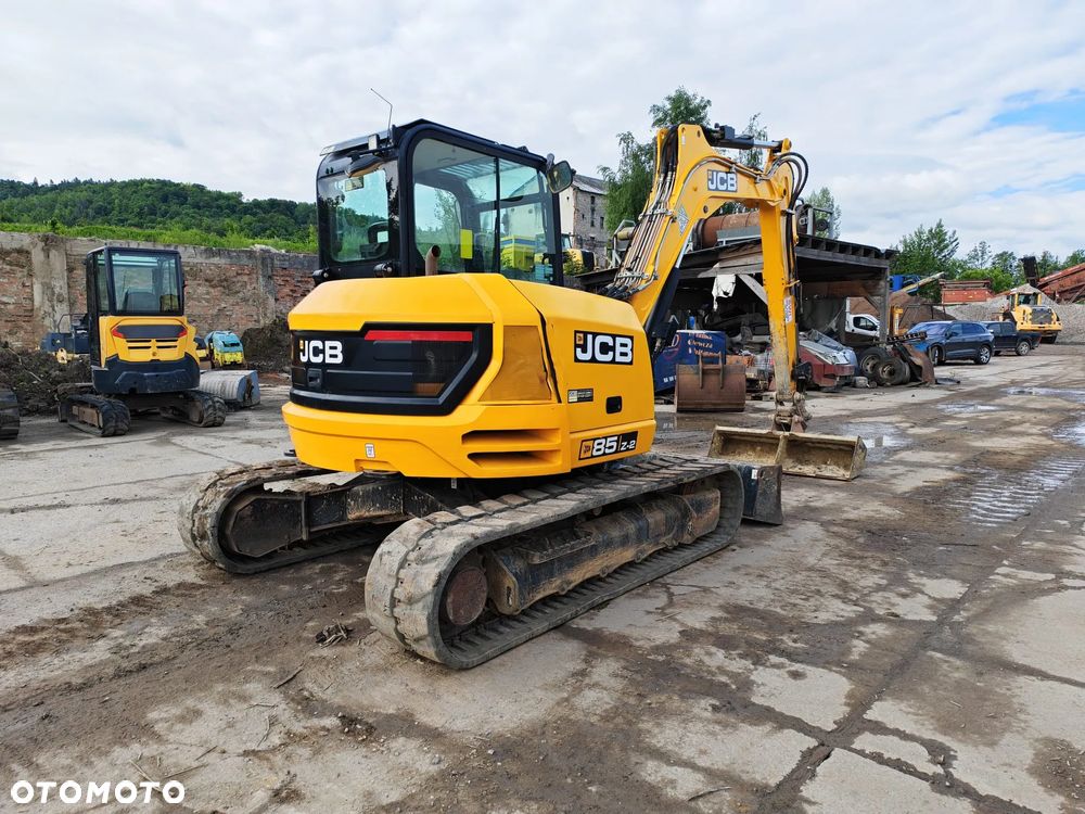 JCB 85 Z2 2022 Rok - 7