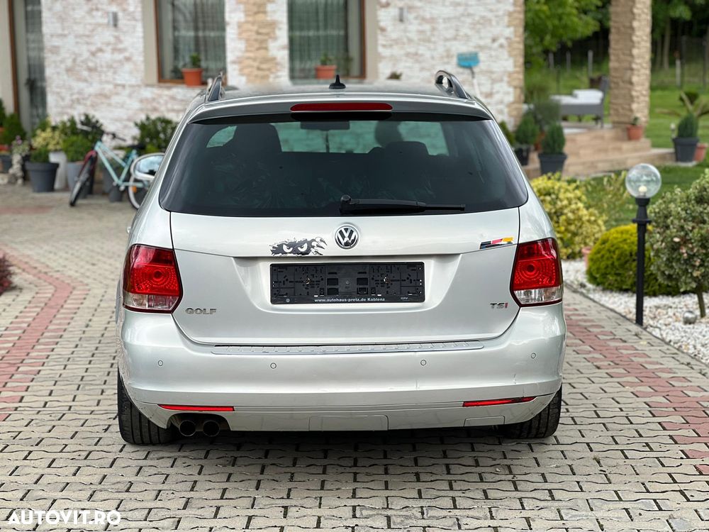 Volkswagen Golf 1.4 TSI BlueMotion Technology Edition - 2