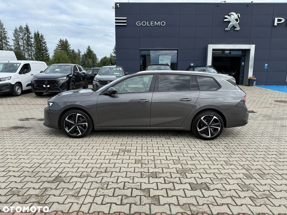 Opel Astra - 8