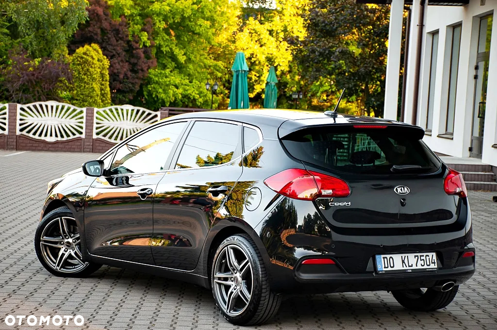 Kia Ceed Cee'd 1.6 CRDi XL - 10