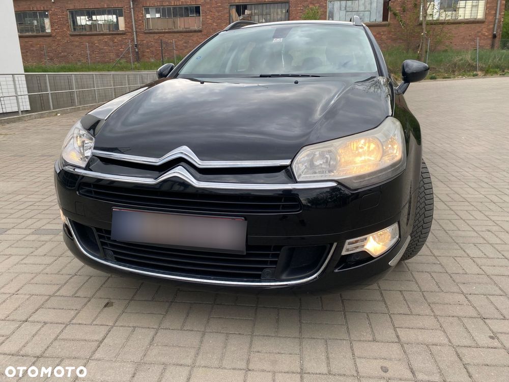Citroën C5 HDi 140 FAP CrossTourer - 1