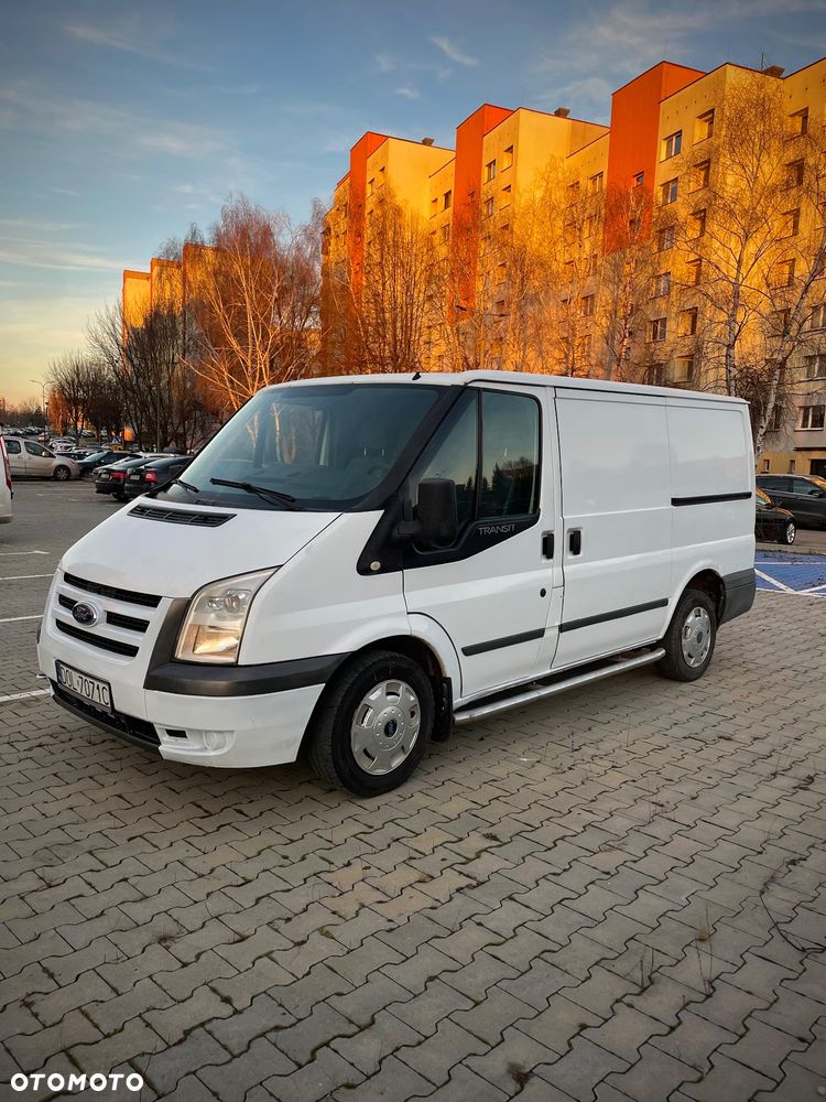 Ford Transit - 3