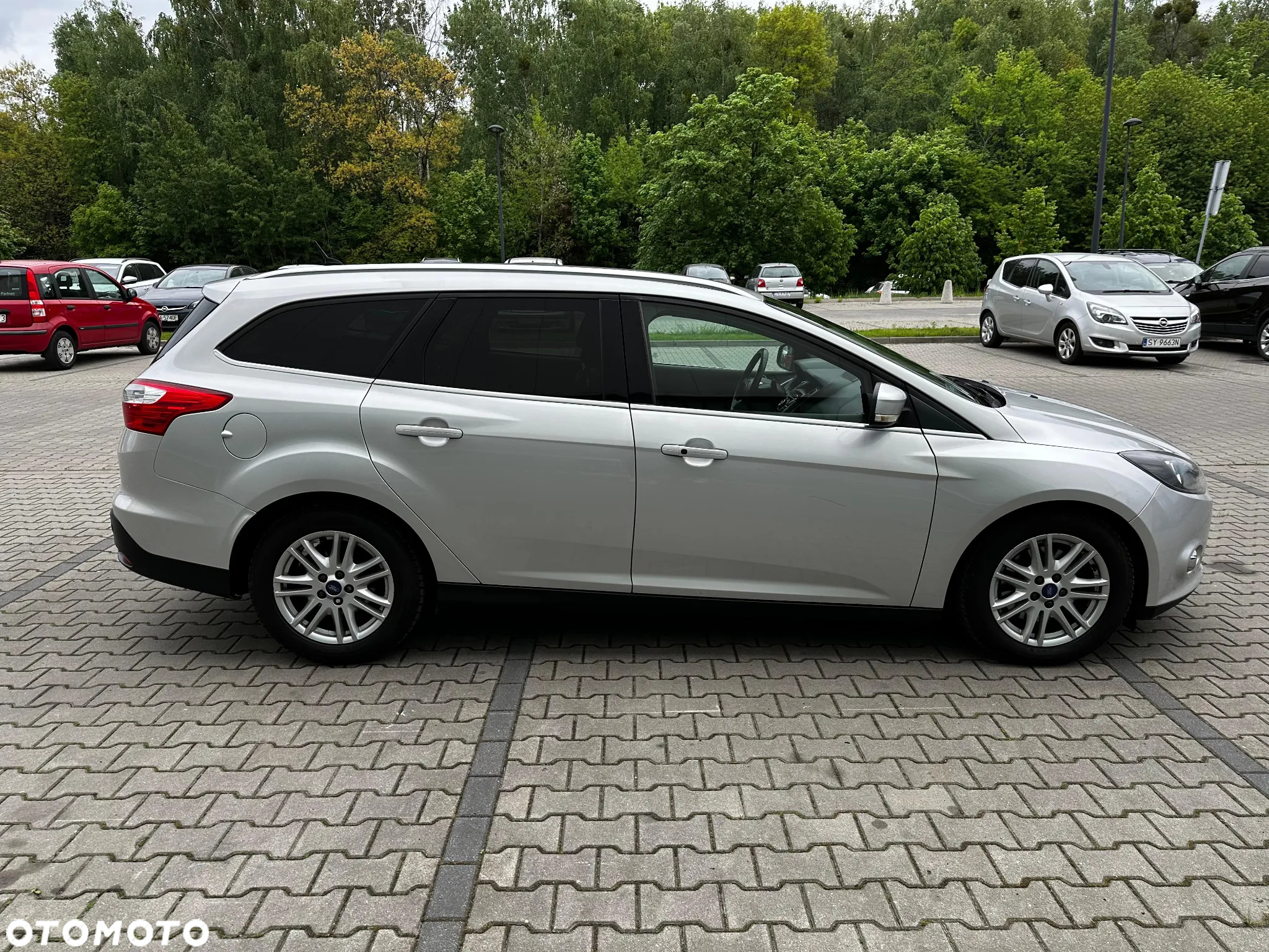 Ford Focus 2.0 TDCi Titanium - 4