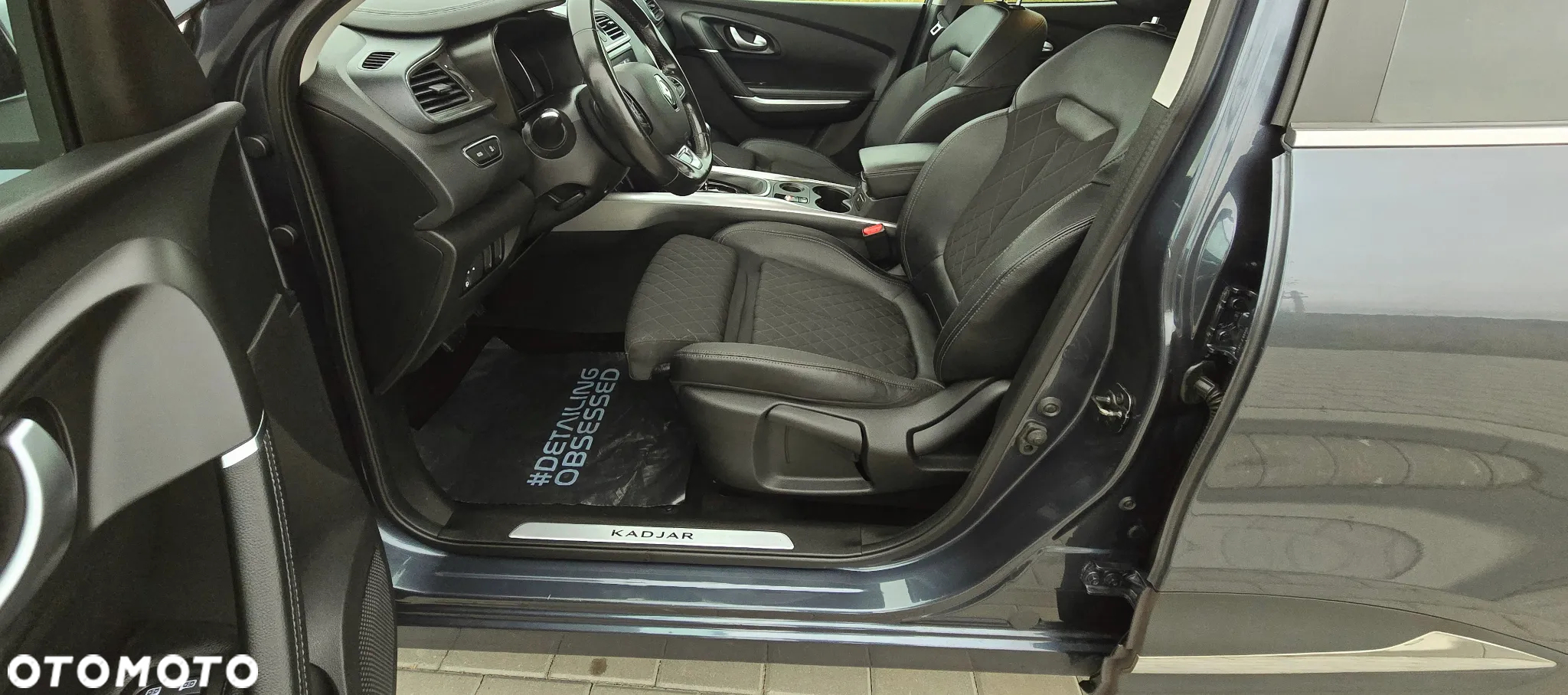 Renault Kadjar TCe 160 EDC GPF mit Deluxe Paket LIMITED - 15