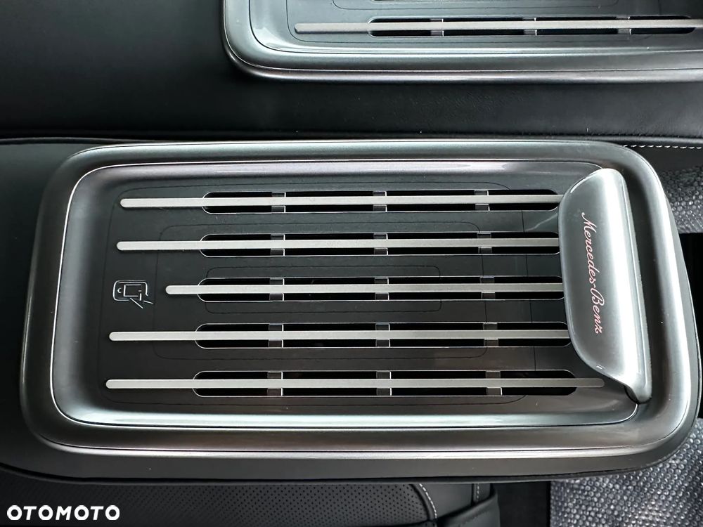 Mercedes-Benz Klasa V 300 d 4-Matic 9G-Tronic Exclusive (d³ugi) - 29