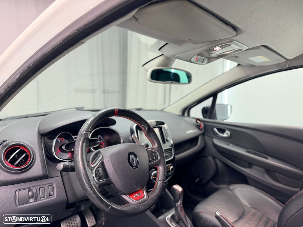 Renault Clio 1.6 T RS Trophy EDC - 21