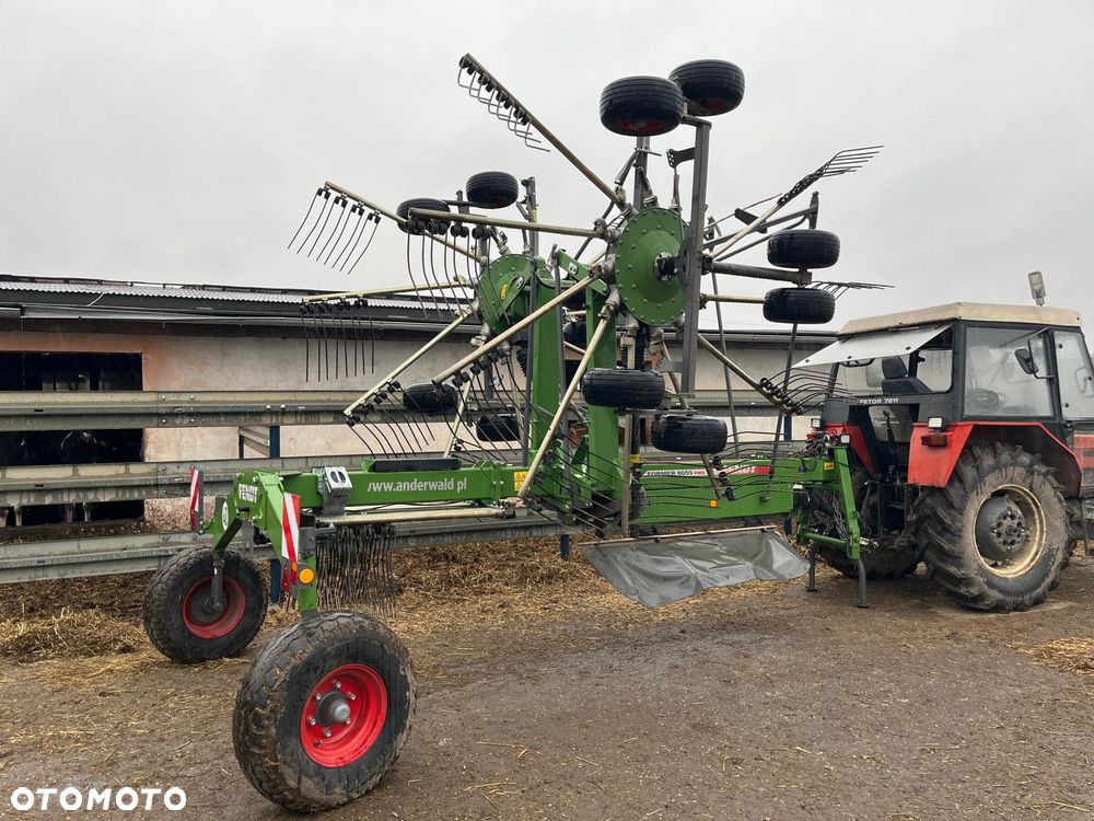 Fendt Former 8055 PRO - 1