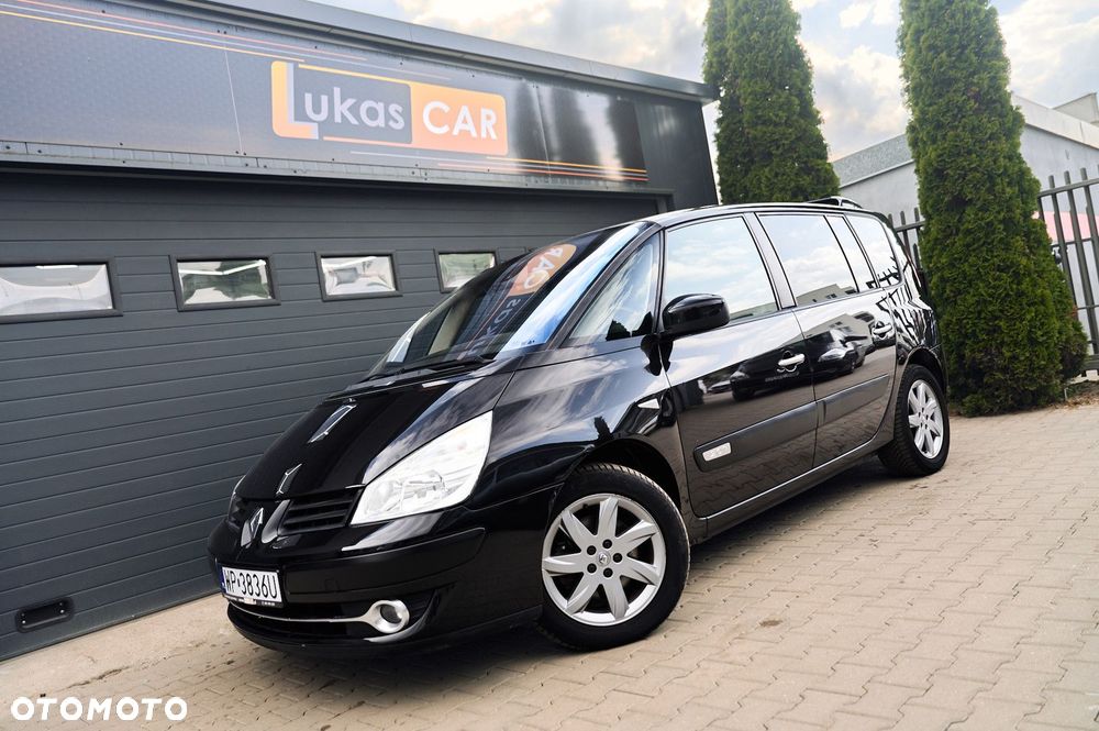 Renault Espace 2.0T Dynamique - 1