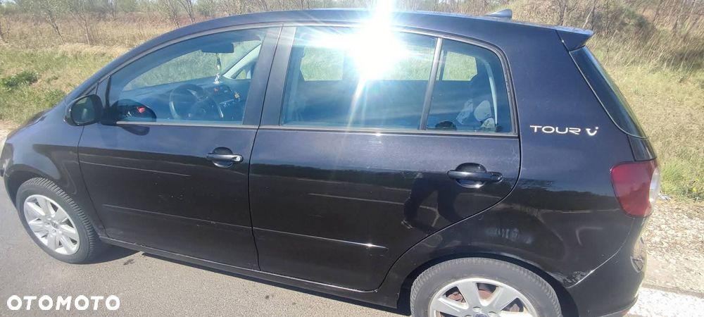 Volkswagen Golf Plus 1.9 TDI Comfortline - 4