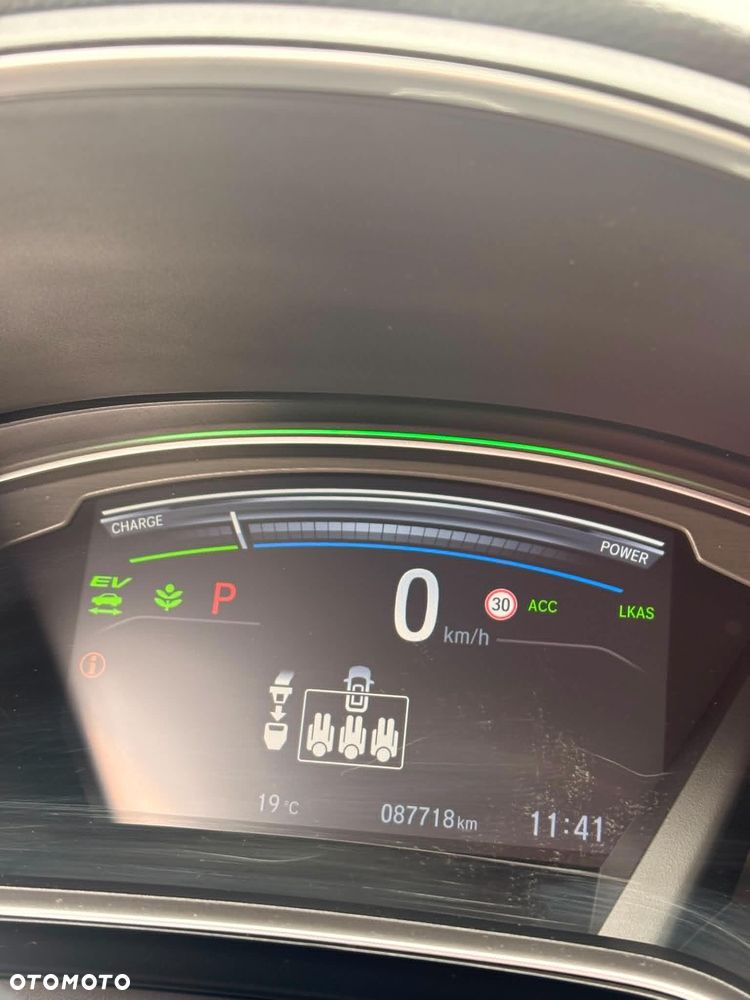 Honda CR-V 2.0 i-MMD Executive (Honda Connect+) - 12