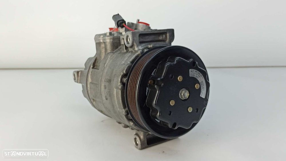 COMPRESSOR DE AR CONDICIONADO MERCEDES CLASE E (W211) BERLINA E 220 CDI (211.006... - 1