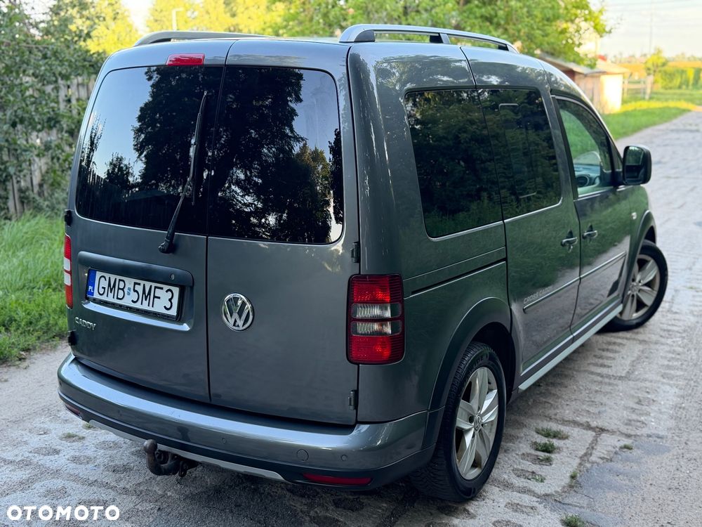 Volkswagen Caddy 2.0 (5-Si.) DSG Edition 30 - 10