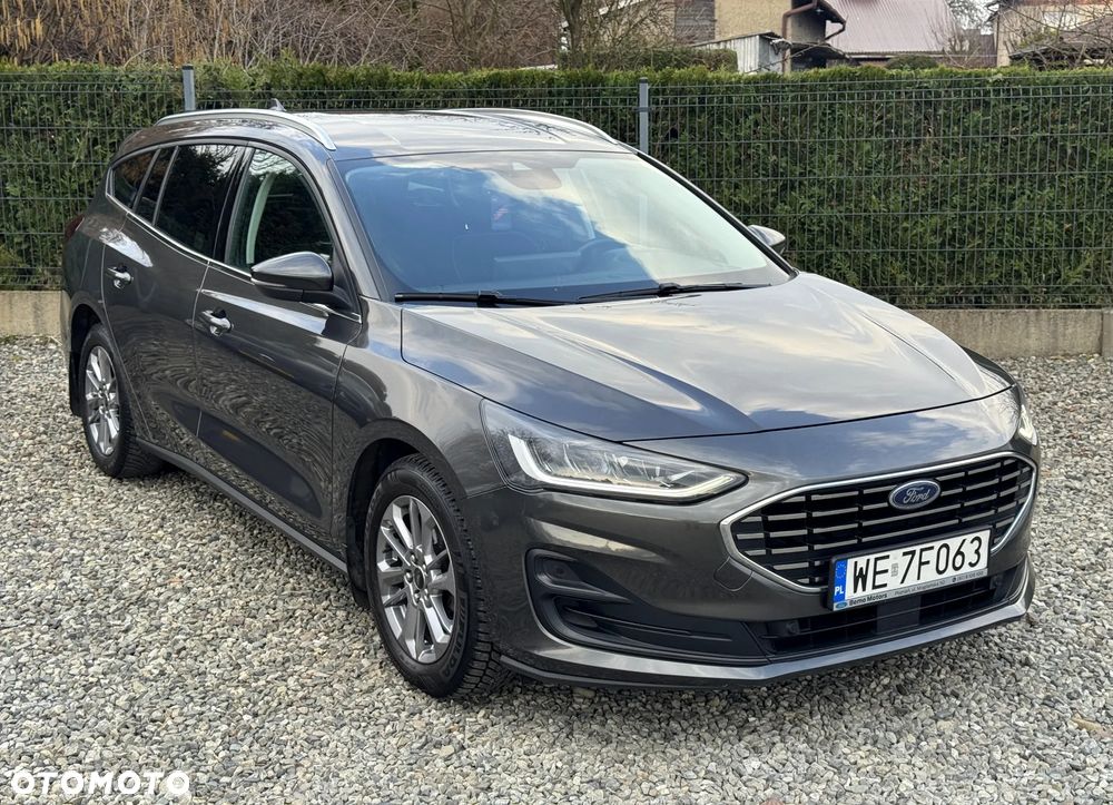 Ford Focus SW 1.5 EcoBlue Titanium - 27