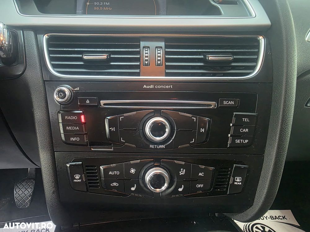 Audi A4 Limuzina 2.0 TFSI Quattro - 17