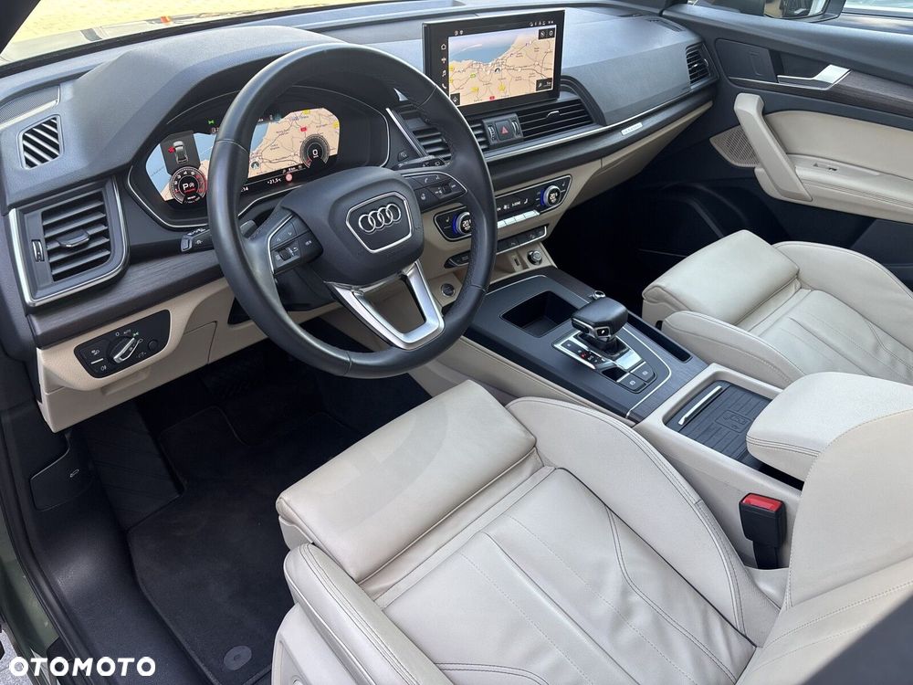 Audi Q5 40 TFSI mHEV Quattro S Line S tronic - 24