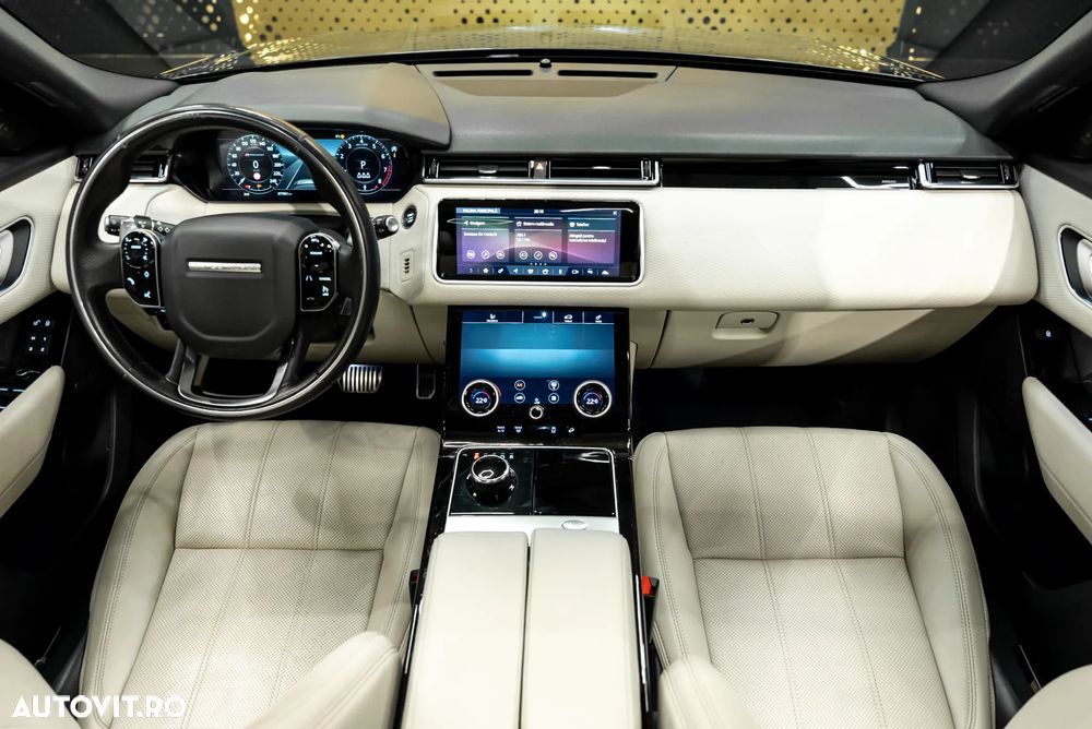 Land Rover Range Rover Velar 2.0 R-Dynamic HSE - 21