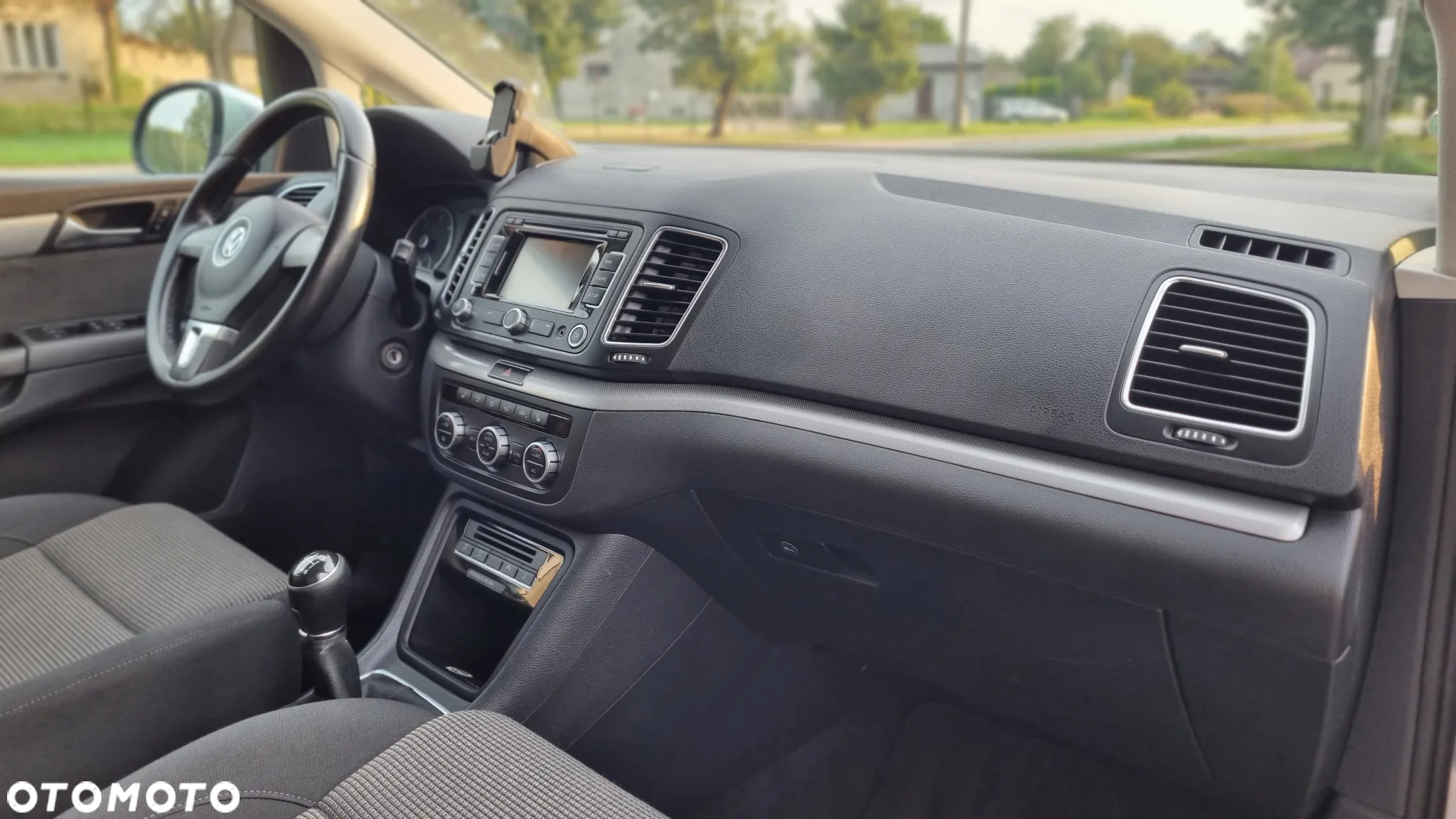 Volkswagen Sharan 2.0 TDI Comfortline - 12