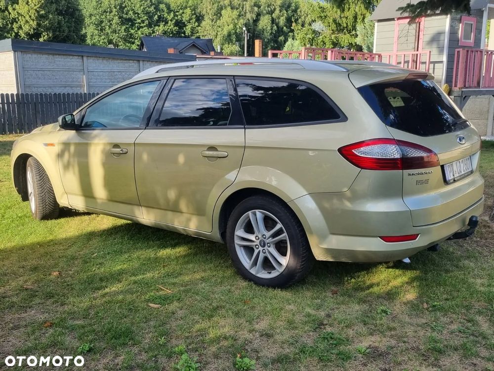 Ford Mondeo - 3