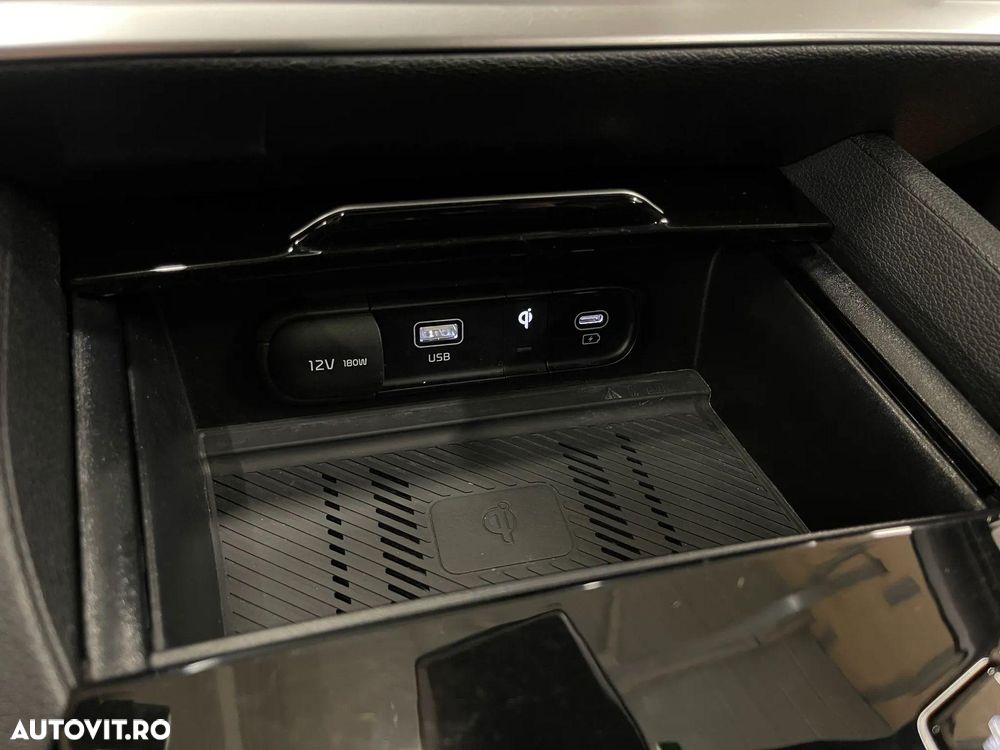 Kia Sportage 1.6 DSL MHEV 7DCT HP 4x4 GT Line - 36