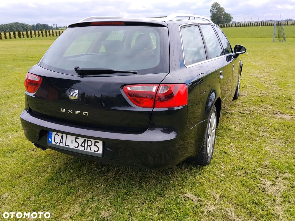 Seat Exeo 2.0 TDI DPF Style - 12