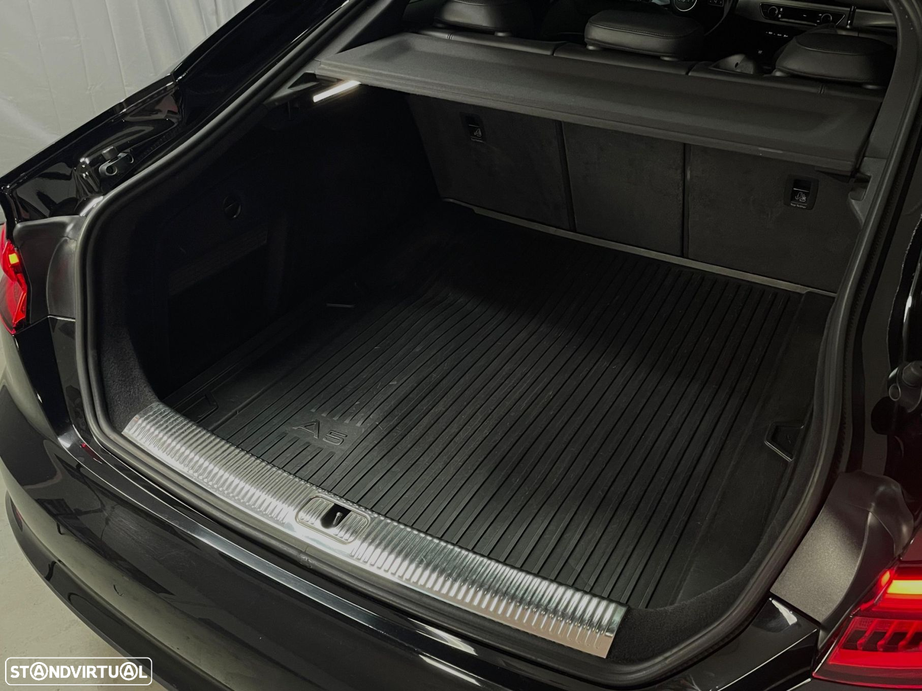 Audi A5 Sportback 2.0 TDI Multitronic S-line - 27