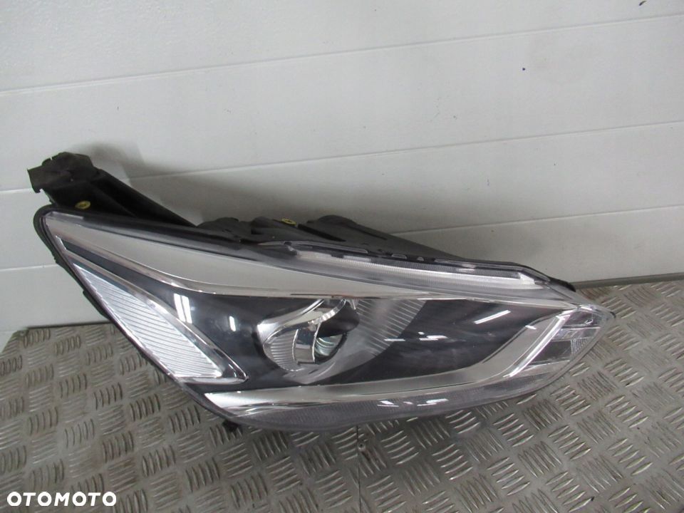 LAMPA PRZEDNIA PRZÓD PRAWA FORD C-MAX MK2 II LIFT XENON 2014-2019 - 3
