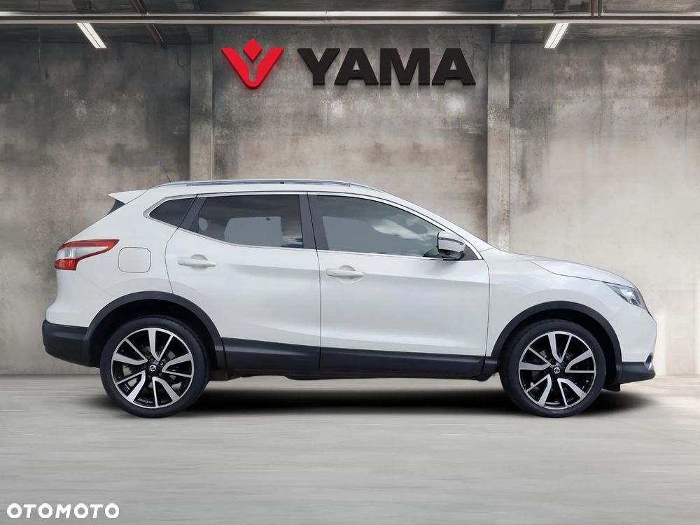Nissan Qashqai 1.6 dCi 4x4 Tekna S&S - 6