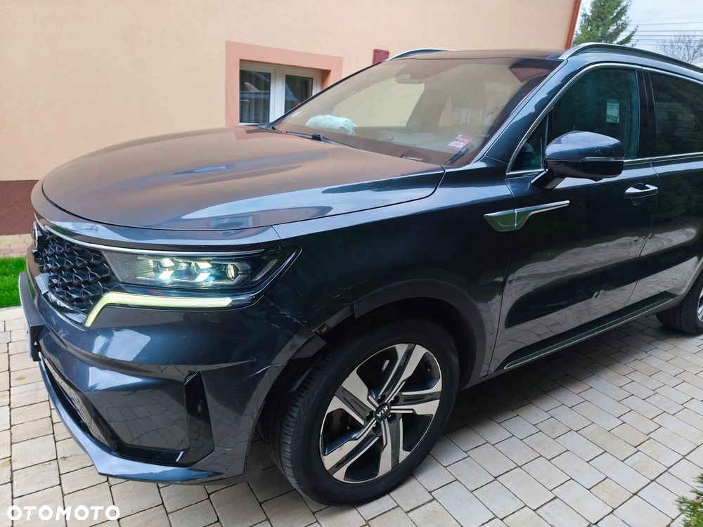 Kia Sorento 1.6T-GDI PHEV AWD OPF Platinum - 14