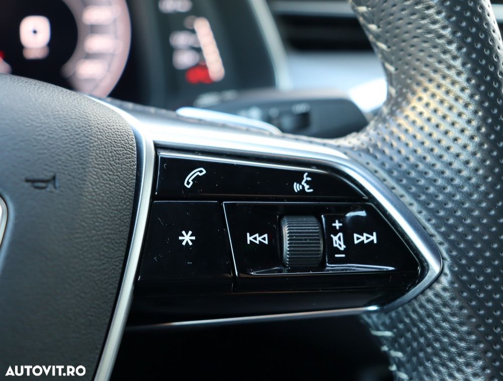 Audi A6 Limuzina 3.0 50 TDI quattro Tiptronic Design - 24