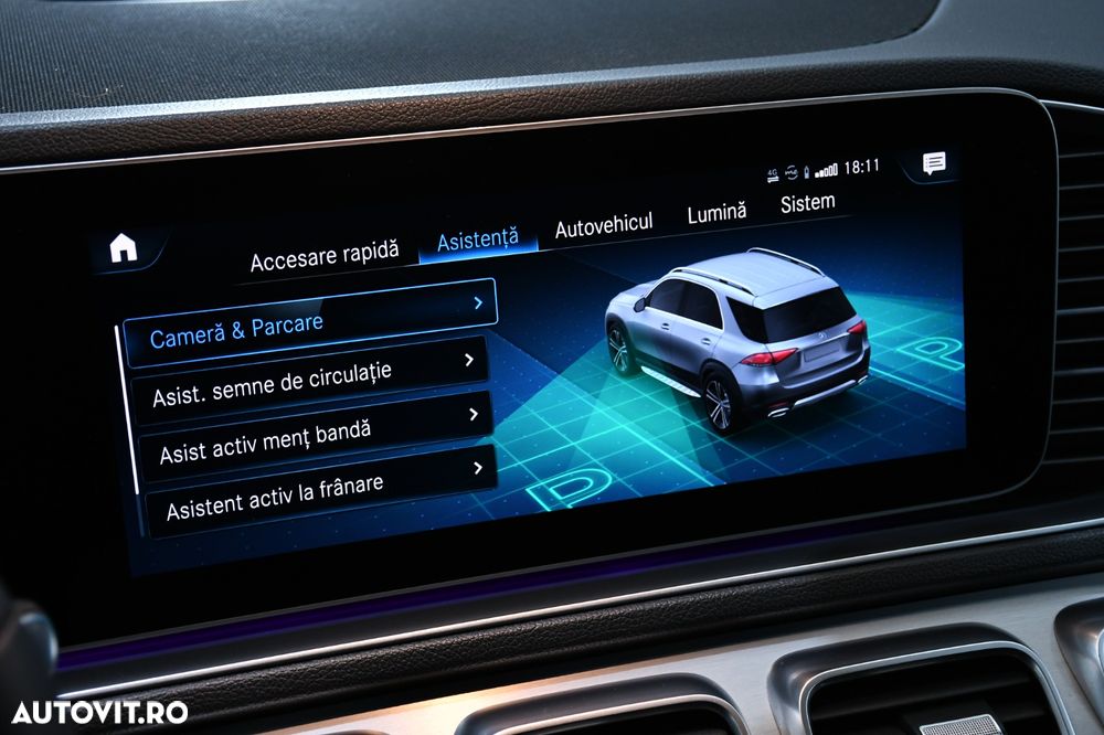 Mercedes-Benz GLE 300 d 4Matic 9G-TRONIC Ambiente - 20