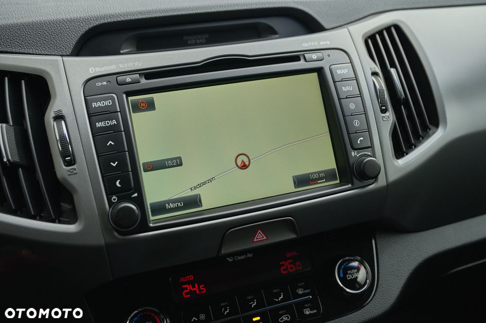 Kia Sportage 1.7 CRDI Business Line 2WD - 5