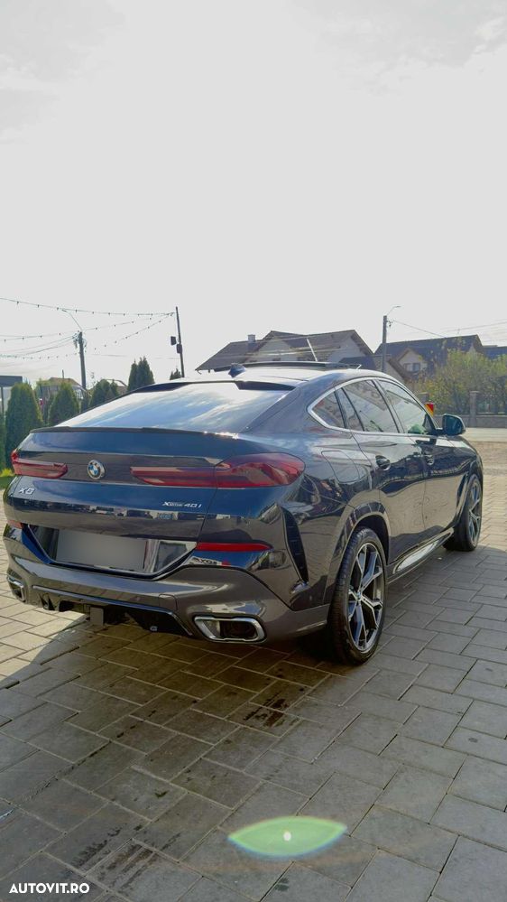 BMW X6 xDrive40i AT MHEV - 4