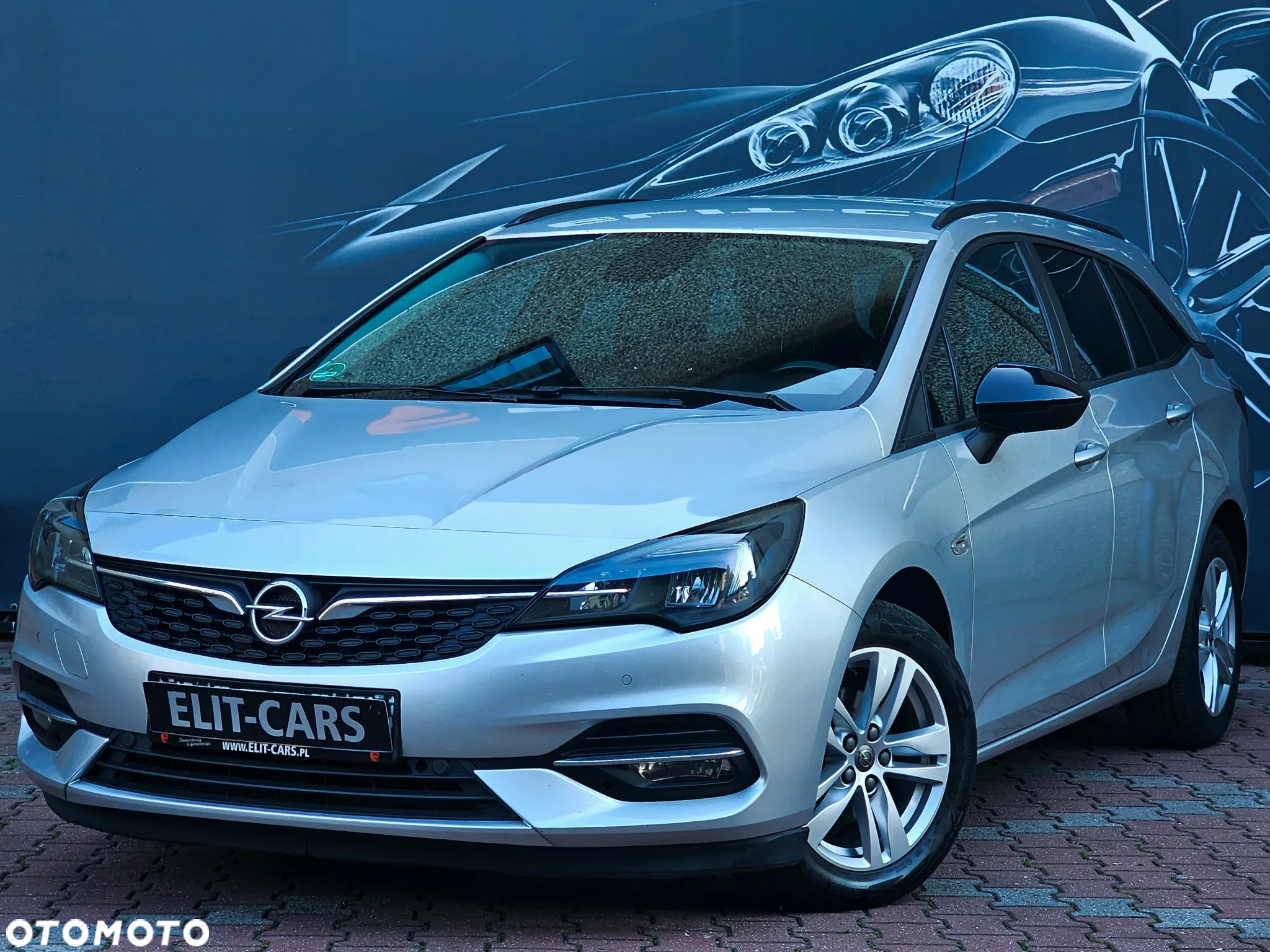 Opel Astra 1.5 D Start/Stop Business Edition - 4