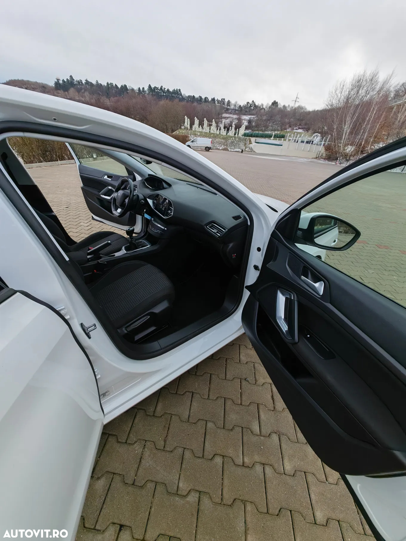 Peugeot 308 1.5 BlueHDi FAP STT Active Pack - 21