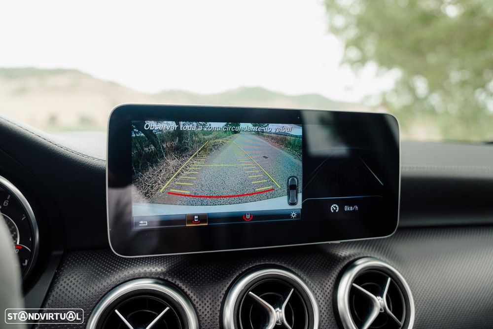 Mercedes-Benz A 45 AMG 4-Matic - 35