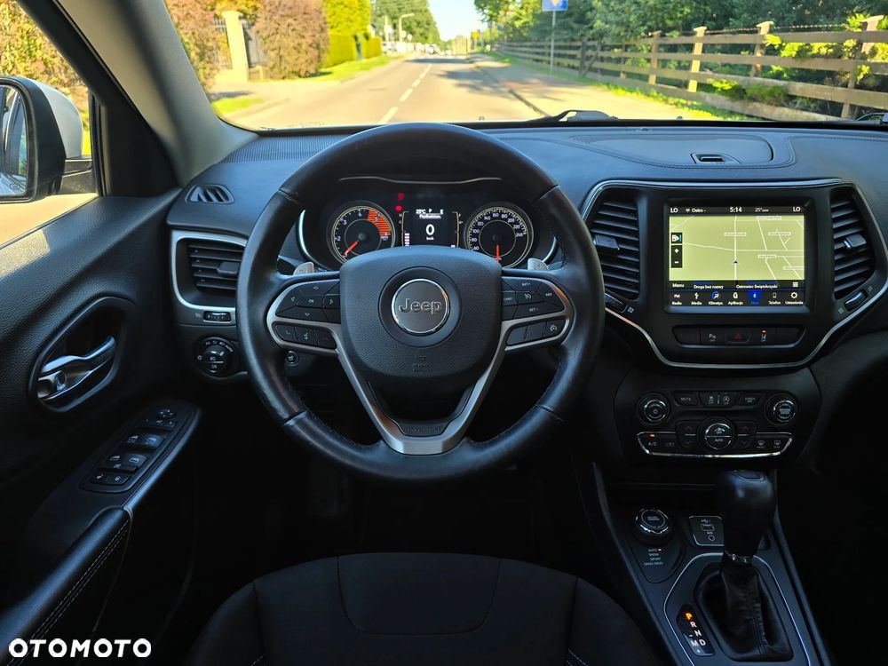 Jeep Cherokee 2.2 Multijet Active Drive II Automatik Limited - 6