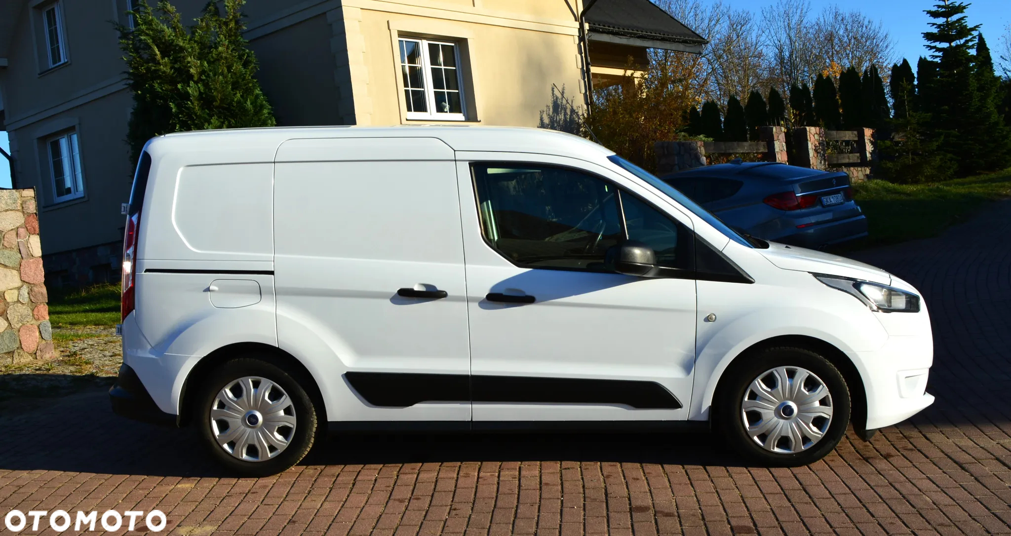 Ford connect - 12