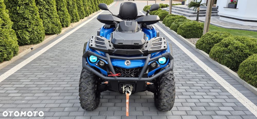 Can-Am Outlander Max - 4
