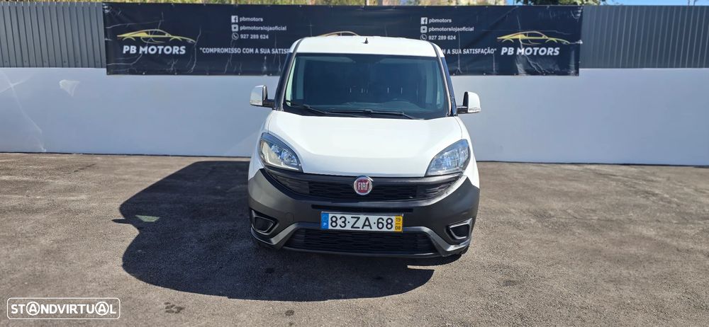 Fiat Doblo Maxi - 14