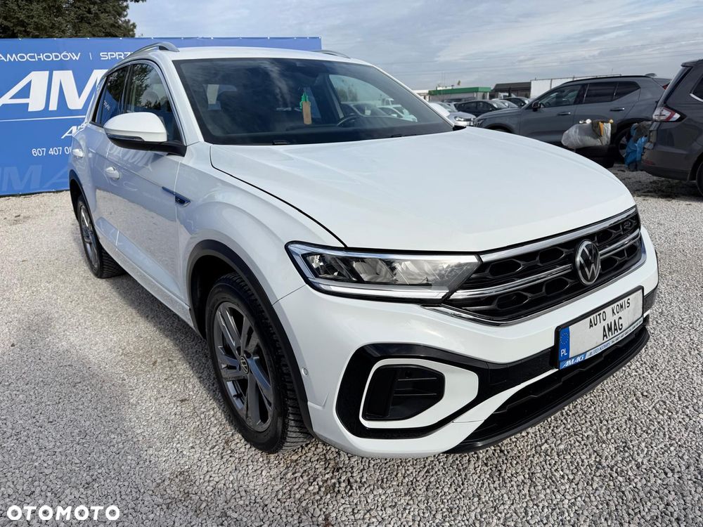 Volkswagen T-Roc 2022 photo 5