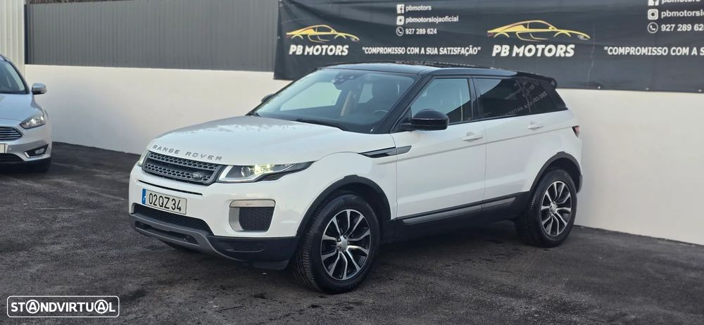 Land Rover Range Rover Evoque 2.0 TD4 HSE Dynamic Auto - 39
