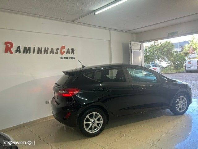 Ford Fiesta 1.1 Ti-VCT Business - 5
