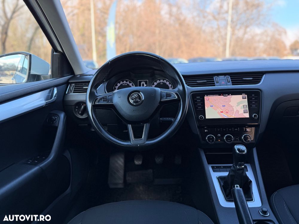 Skoda Octavia - 9
