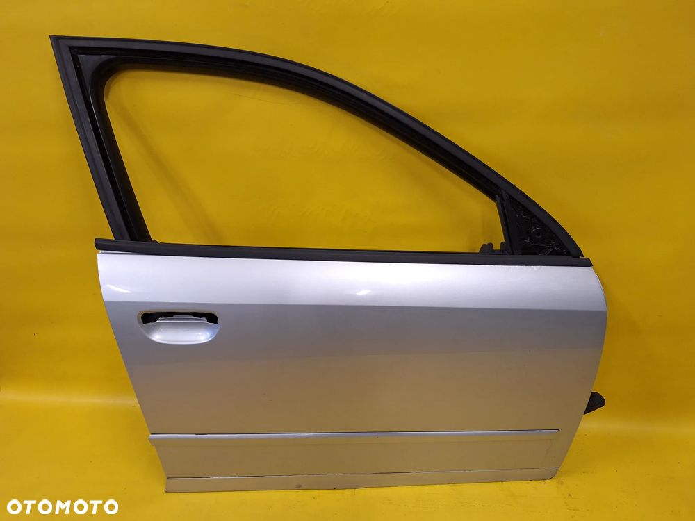 DRZWI PRAWY PRZÓD PRAWE PRZEDNIE AUDI A4 B6 KOMBI LAK: LY7W NR673 - 1