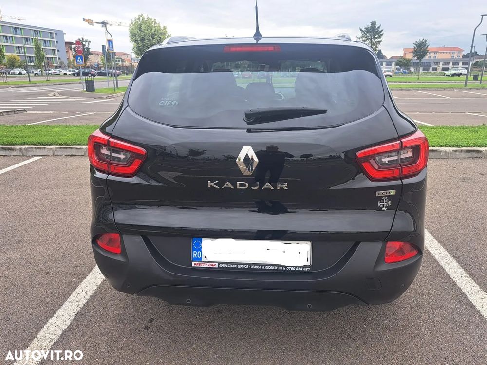 Renault Kadjar 1.5 DCI Zen - 4