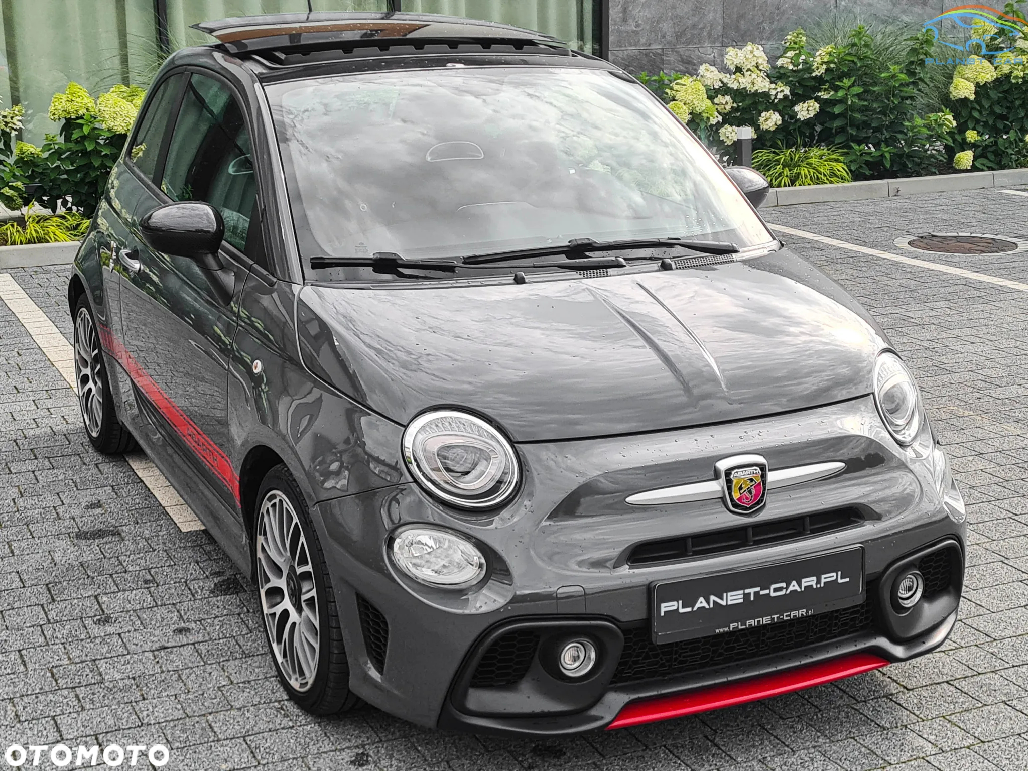 Abarth 500 - 9