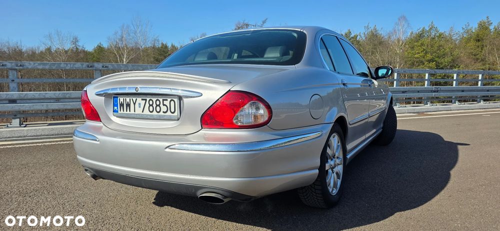 Jaguar X-Type 2.5 High - 8