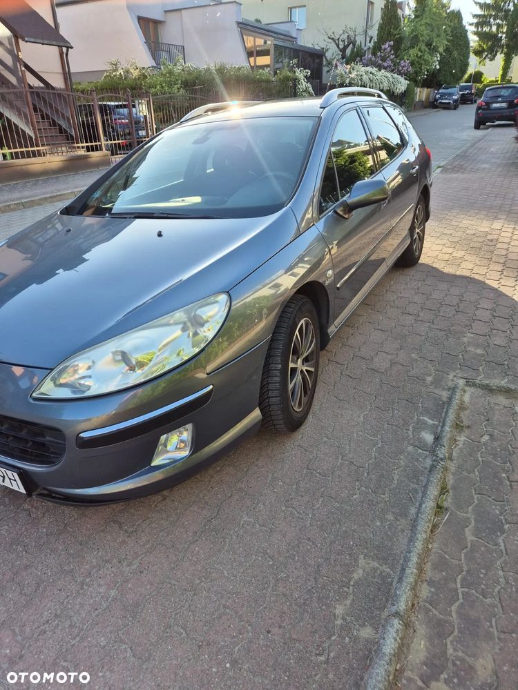 Peugeot 407 2.0 ST Komfort - 7